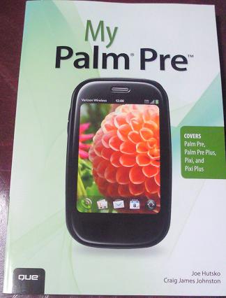 My Palm Pre