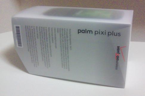 Palm Pixi Plus