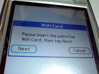 palmOne̖LANJ[h