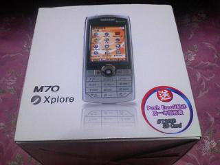 Xplore M70