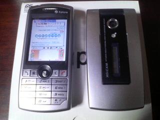 WX310Kとの大きさ比較