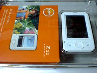 Palm Z22