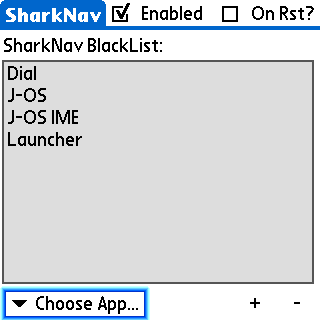 SharkNav