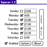 Syncer