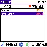 MidiPlayer