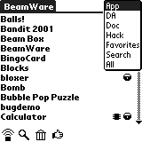 BeamWare