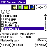 VFSFTP