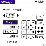 EiWeight