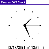 POF Clock