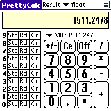 PrettyCalc